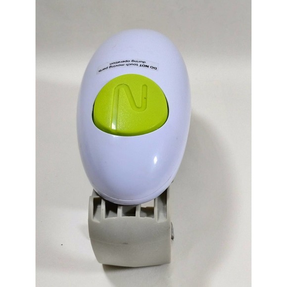 RoboTwist Electric Jar Opener Handheld Appliance Tested Works Battery Operated - Picture 6 of 7